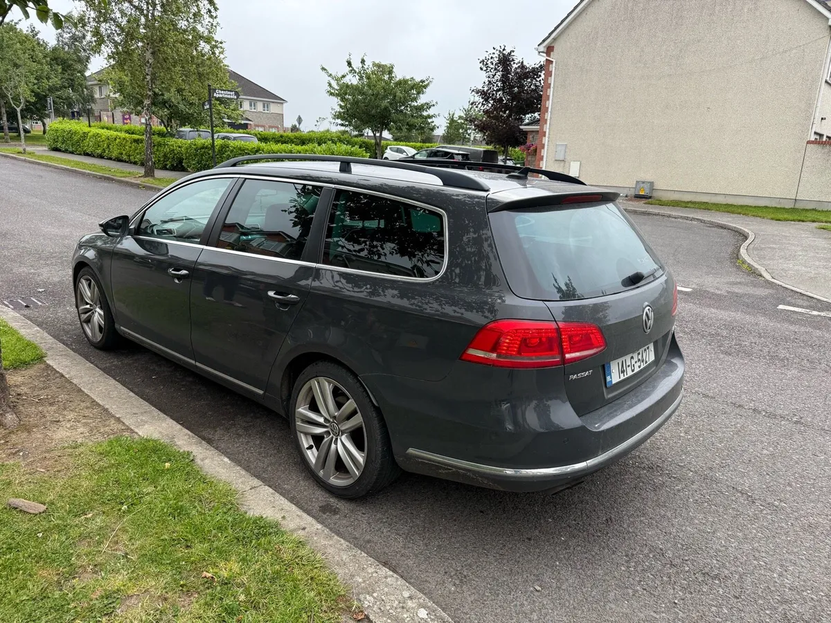 Passat 2.0 tdi highline price 4200€ - Image 3
