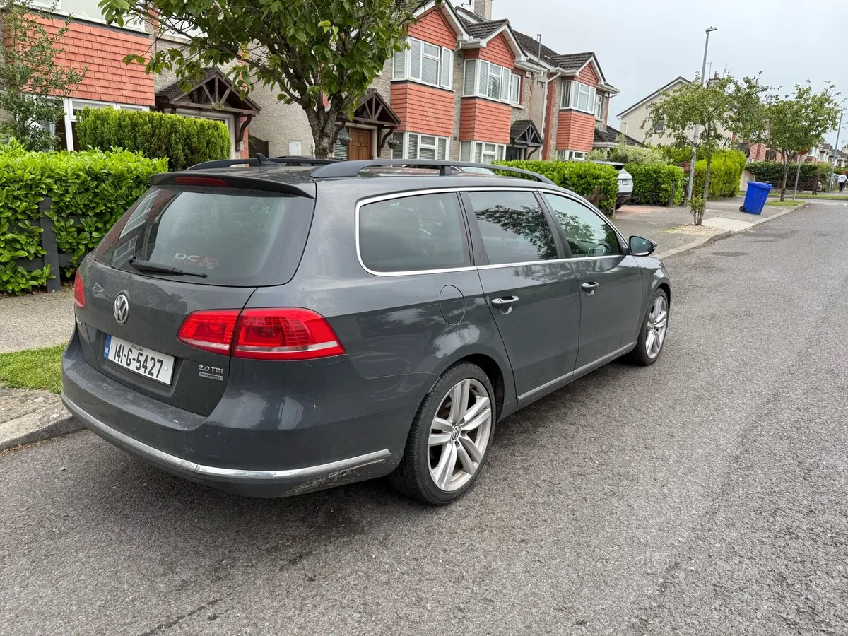 Passat 2.0 tdi highline price 4200€ - Image 4