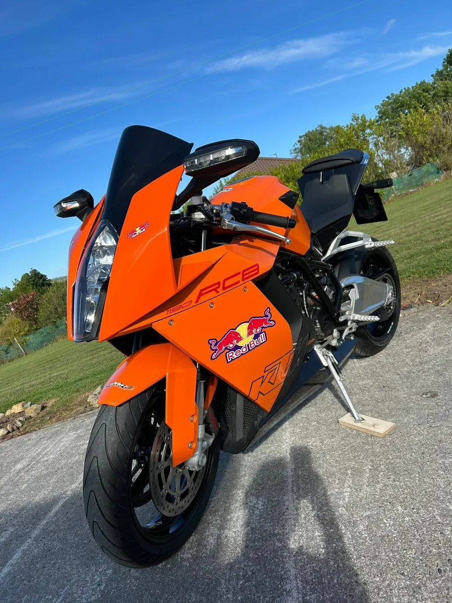 KTM RC8 - Image 4