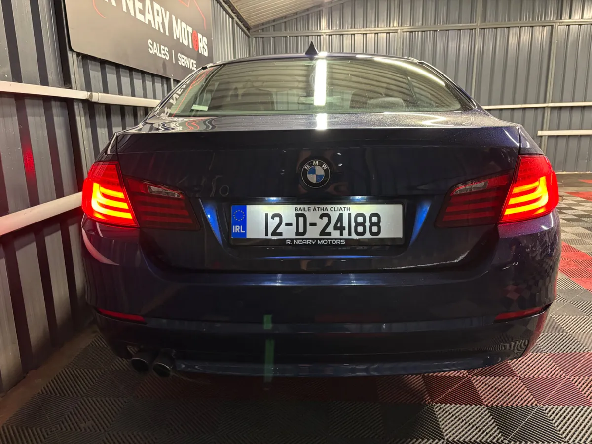 2012 BMW 5-Series 520d SE Automatic - Image 2