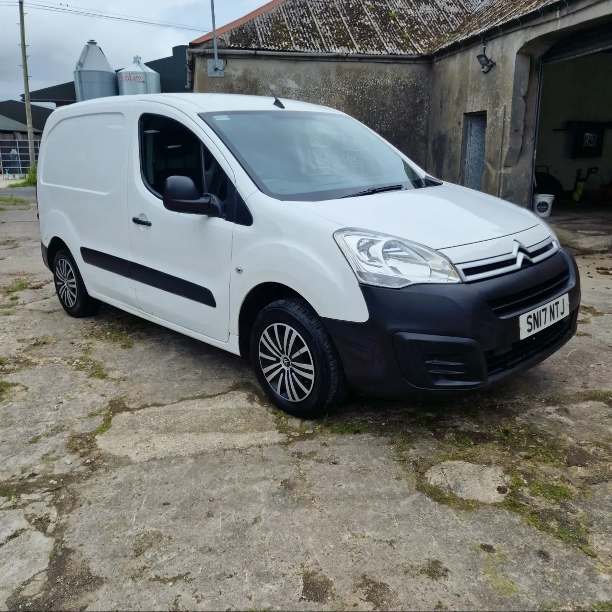 Citroen Berlingo 2017 - Image 1
