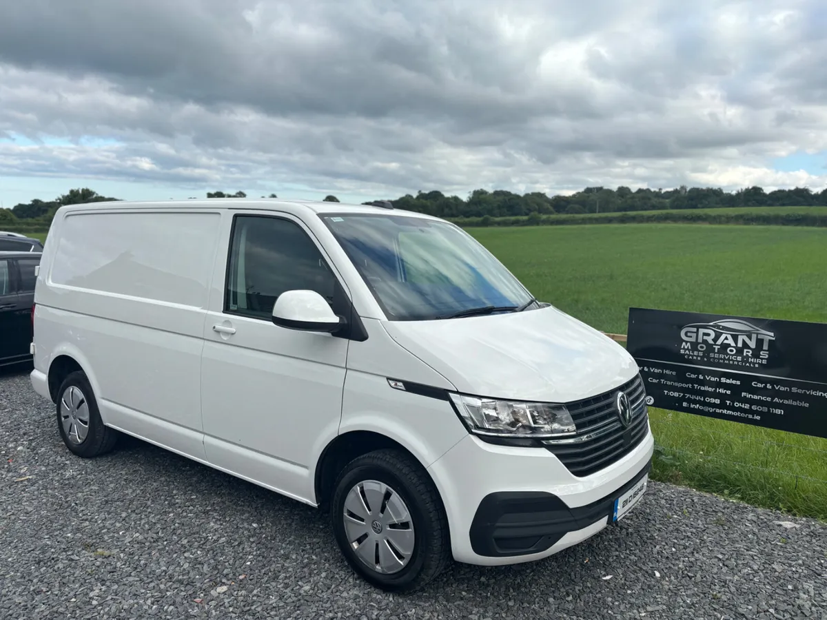 2021 (211) Volkswagen Transporter | T28 | Low KM - Image 1