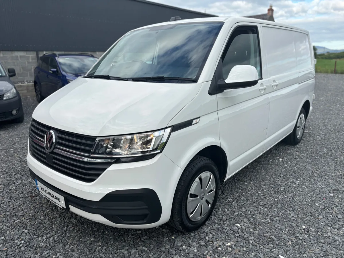 2021 (211) Volkswagen Transporter | T28 | Low KM - Image 4