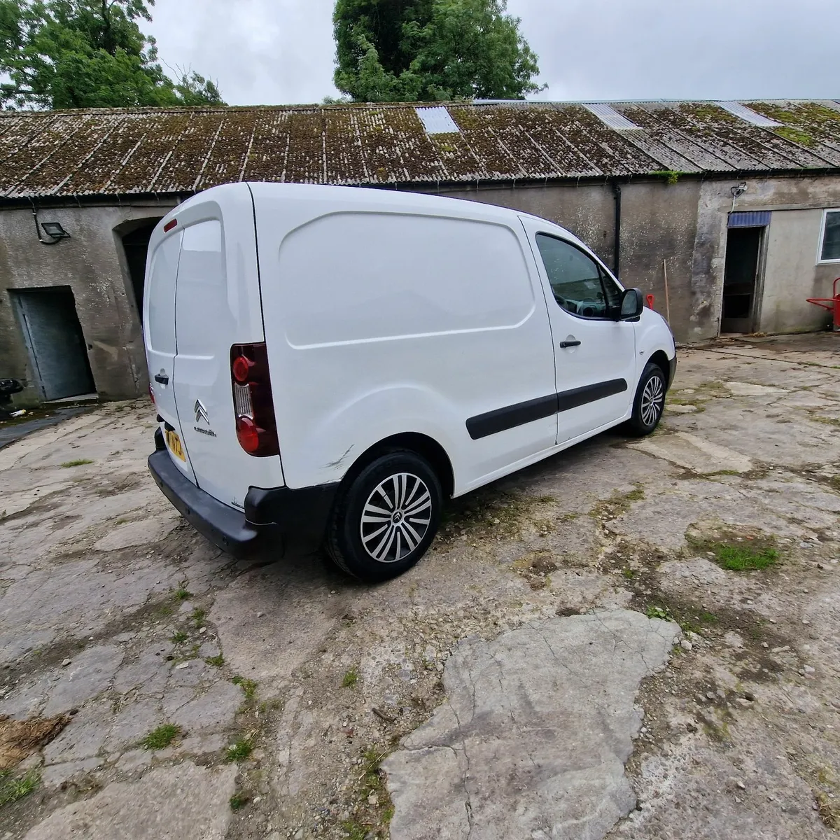 Citroen Berlingo 2017 - Image 3