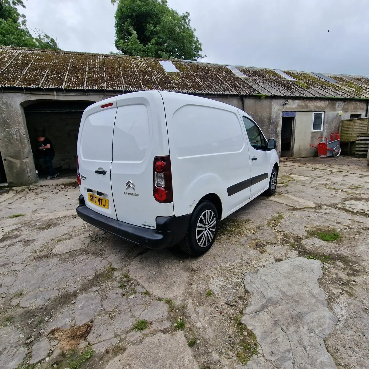 Citroen Berlingo 2017 - Image 4