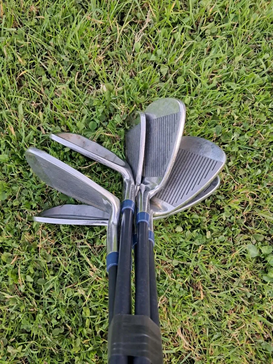 Macgregor iron set - Image 2