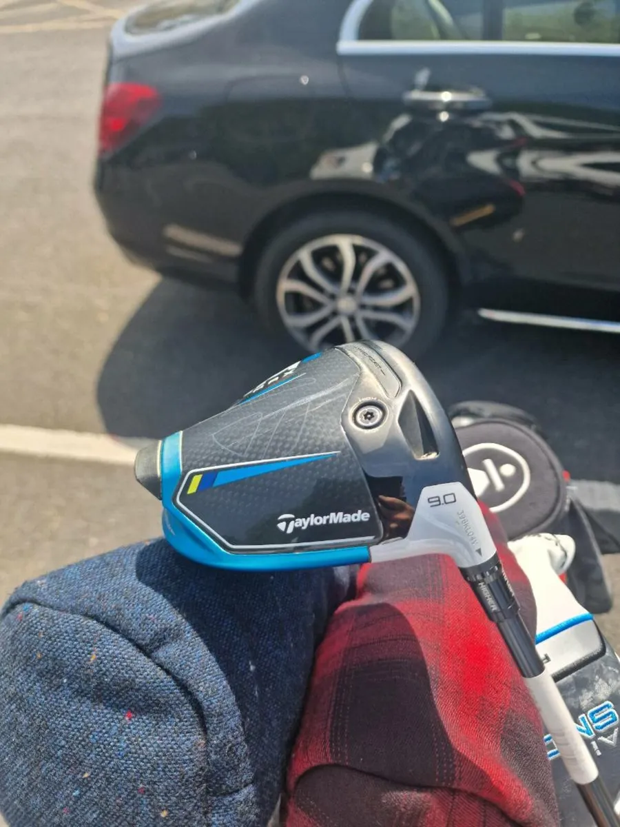 Taylormade sim 2 max - Image 2