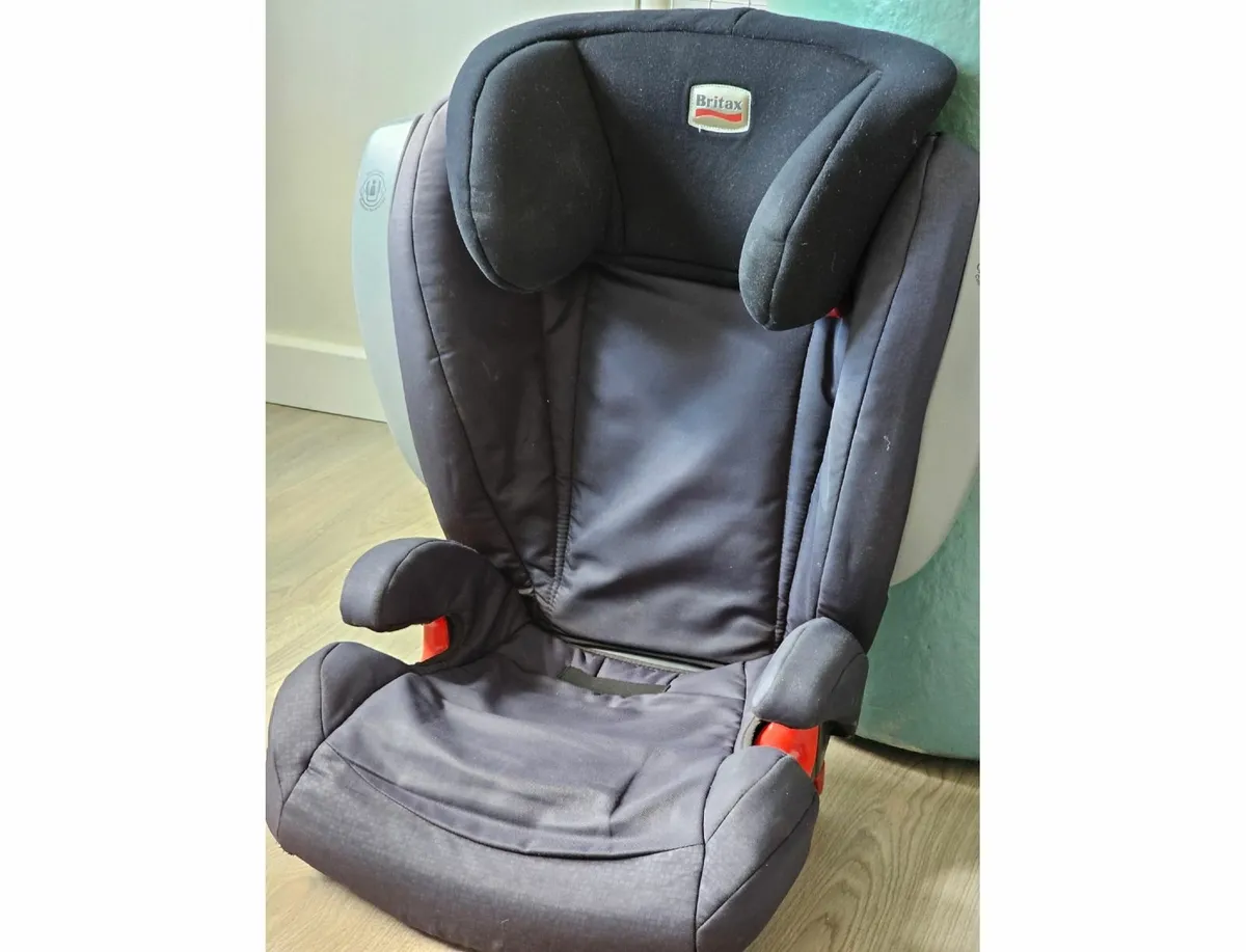 Britax Romer KIDFIX SICT kids car seat - Image 1