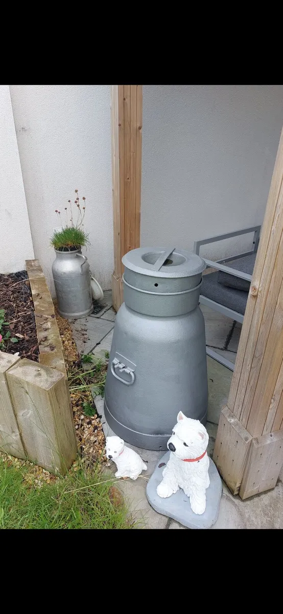 Milk Churns
