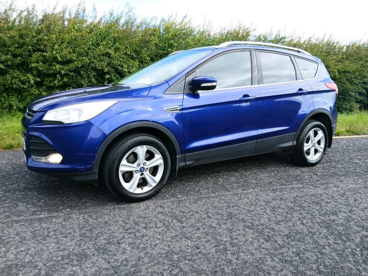 151 FORD KUGA TITANIUM 2.0 TDCI NEW NCT - Image 1