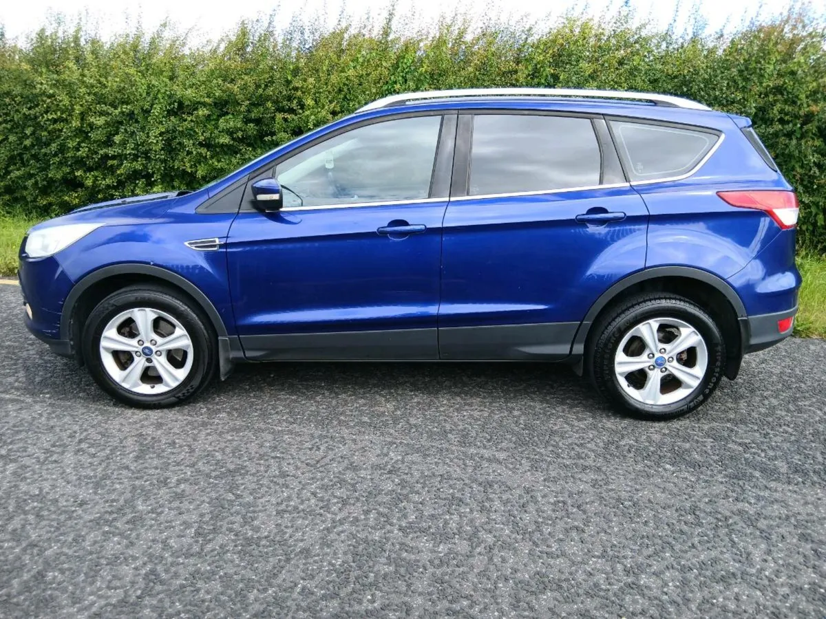 151 FORD KUGA TITANIUM 2.0 TDCI NEW NCT - Image 2