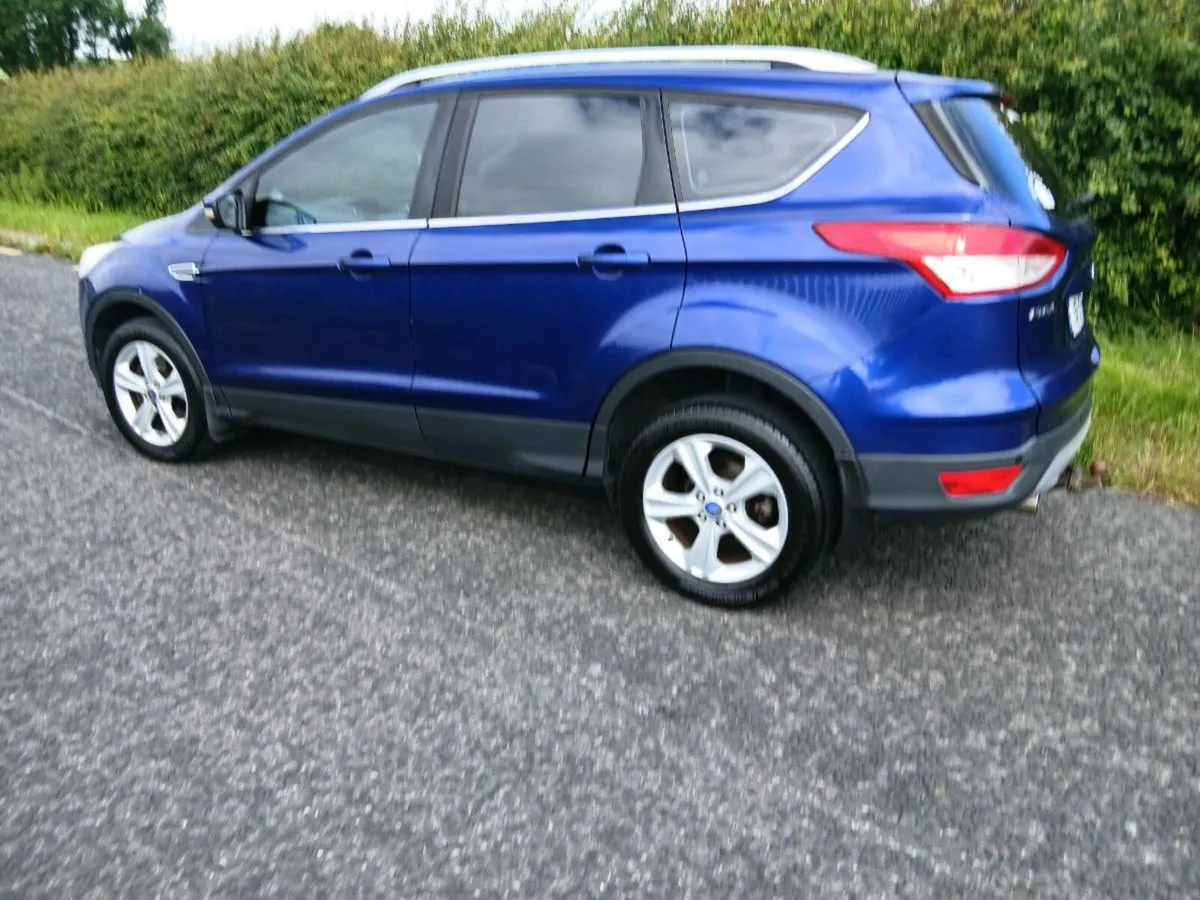 151 FORD KUGA TITANIUM 2.0 TDCI NEW NCT - Image 3