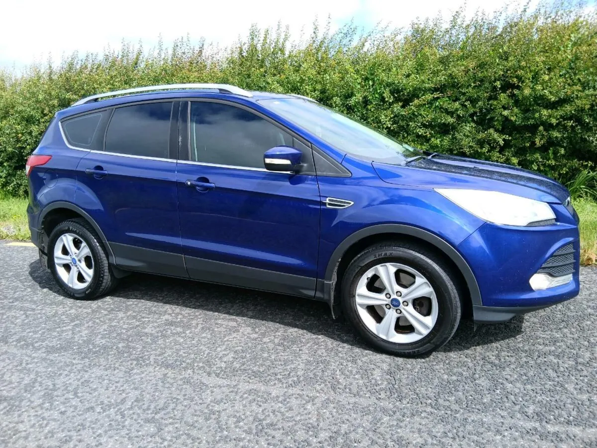 151 FORD KUGA TITANIUM 2.0 TDCI NEW NCT - Image 4