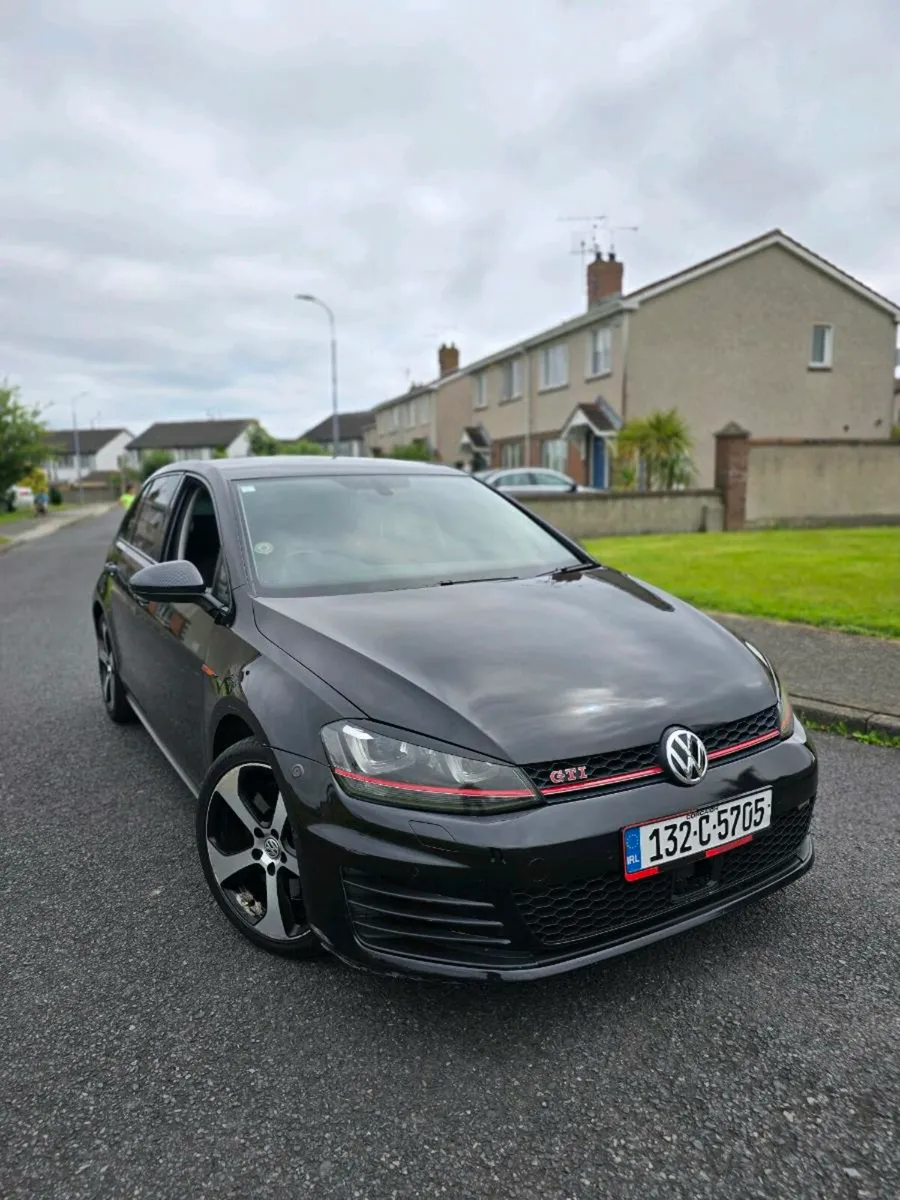 GOLF MK7 2013 - Image 1