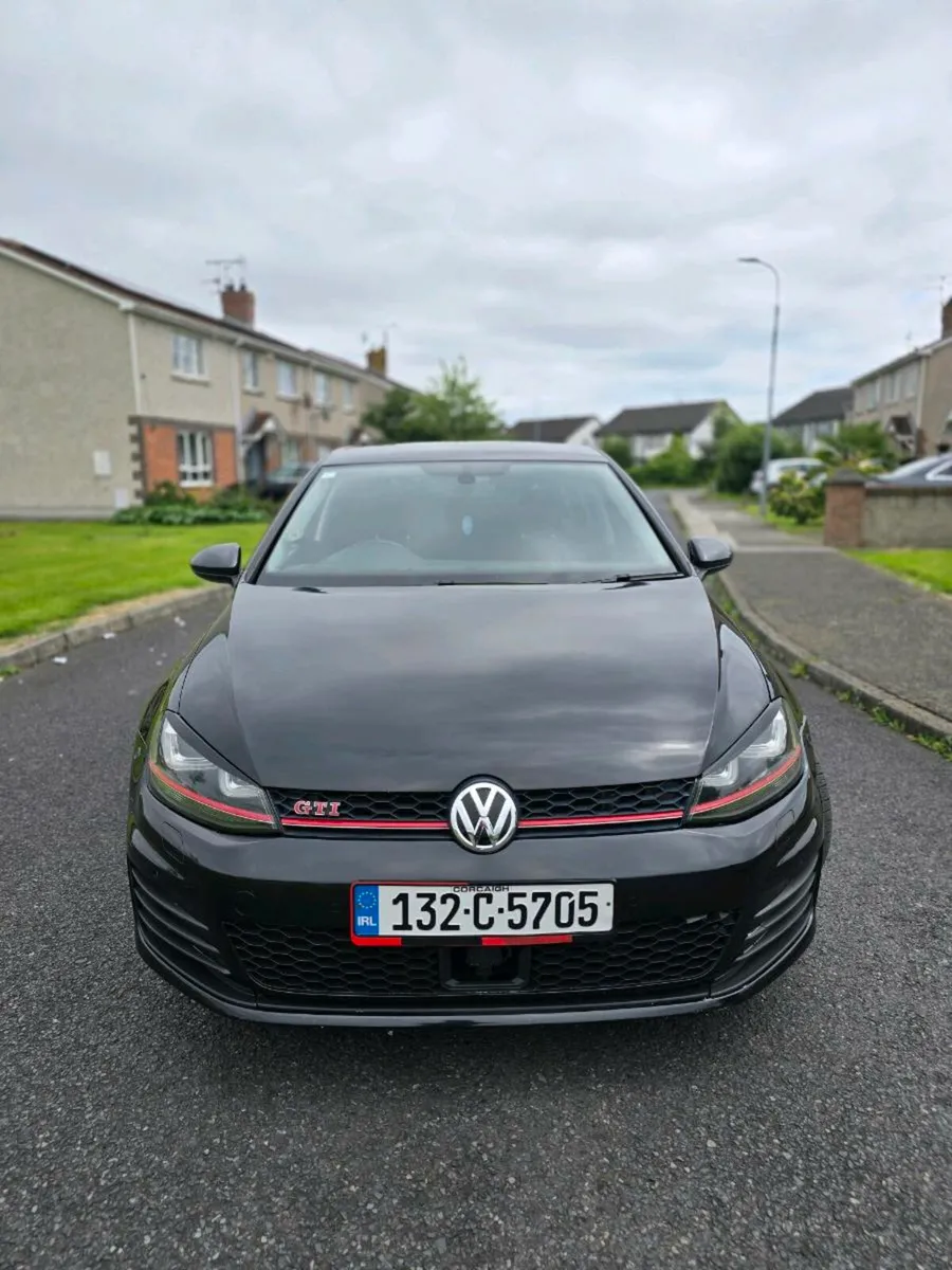 GOLF MK7 2013 - Image 2