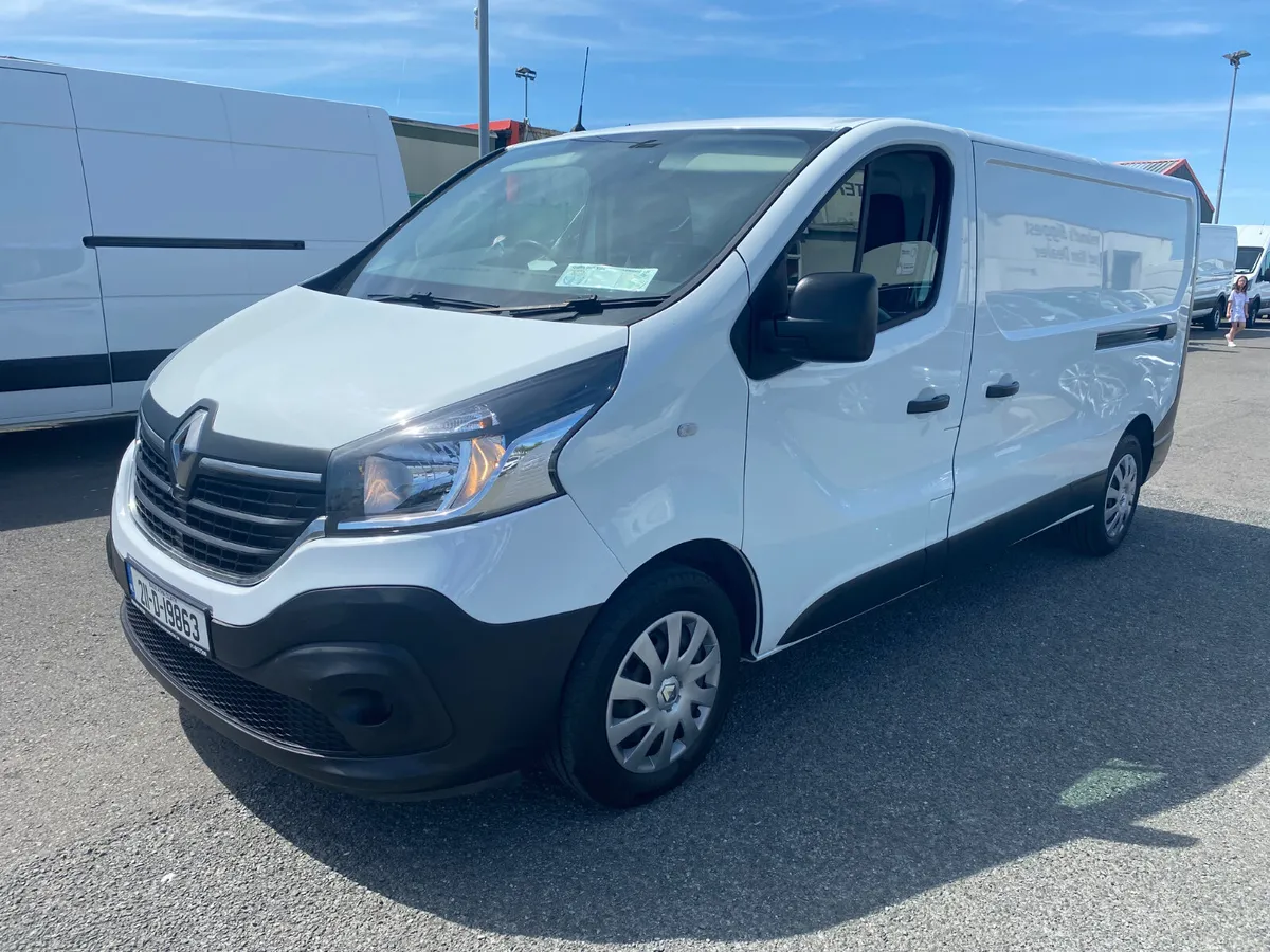 2021 Renault Trafic LL30 2.0DCI 120BHP - Image 3