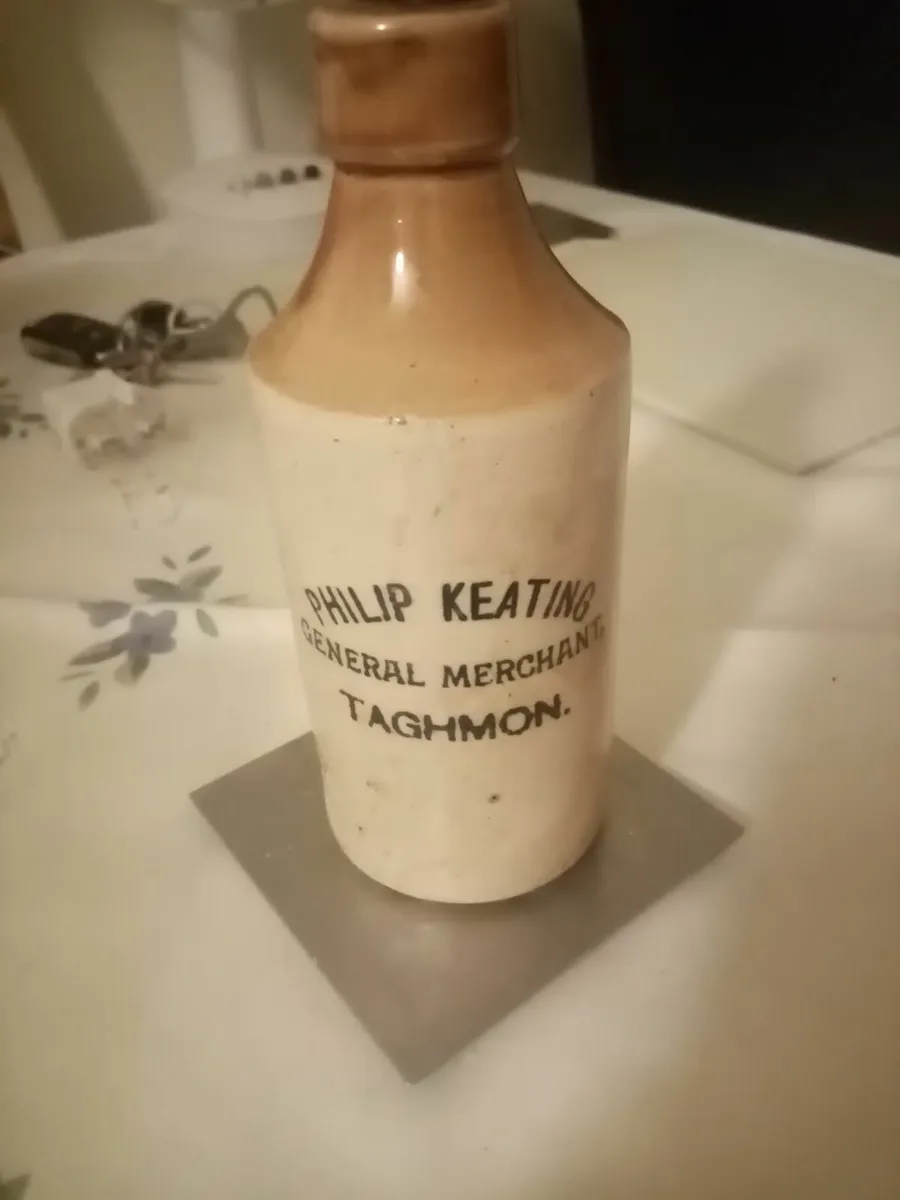 Ginger Beer bottle, Kilkenny Tankerds - Image 1