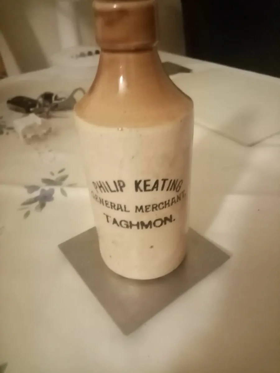 Ginger Beer bottle, Kilkenny Tankerds - Image 2