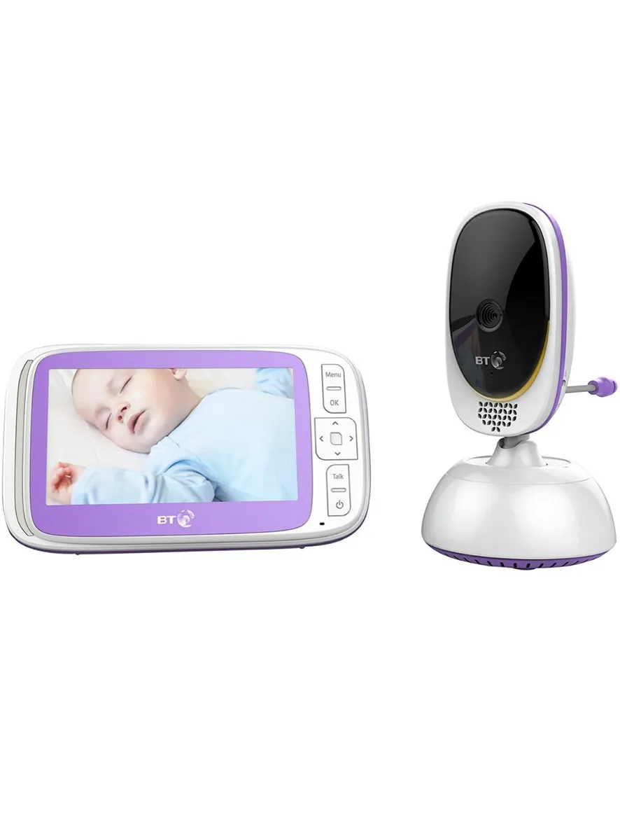 BT baby monitor 6000 - Image 1