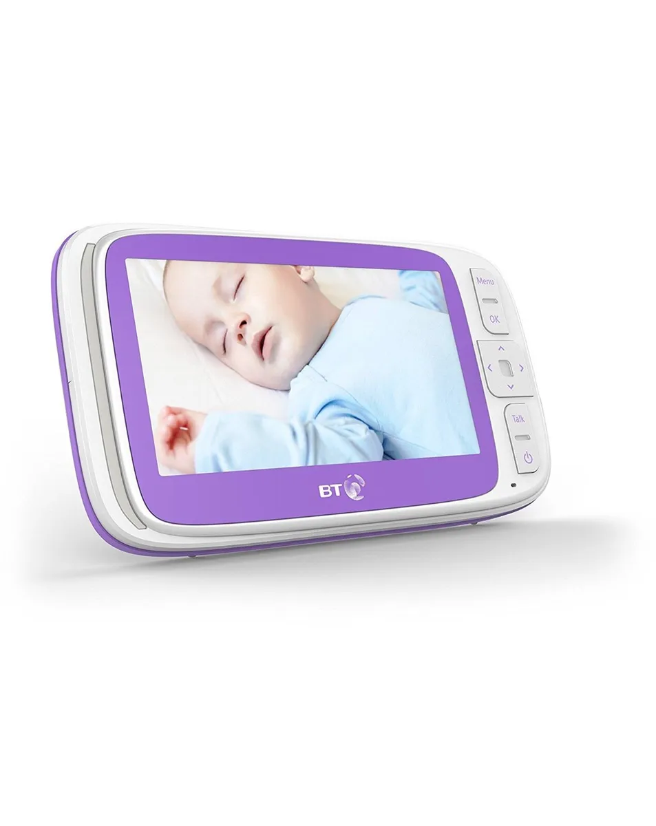BT baby monitor 6000 - Image 2