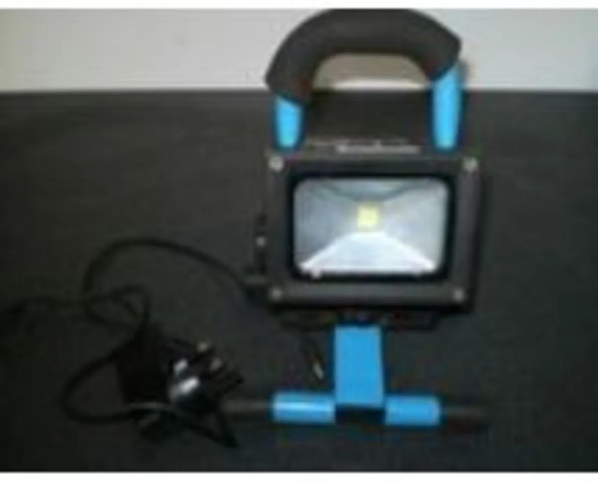 led rechargeable lamp