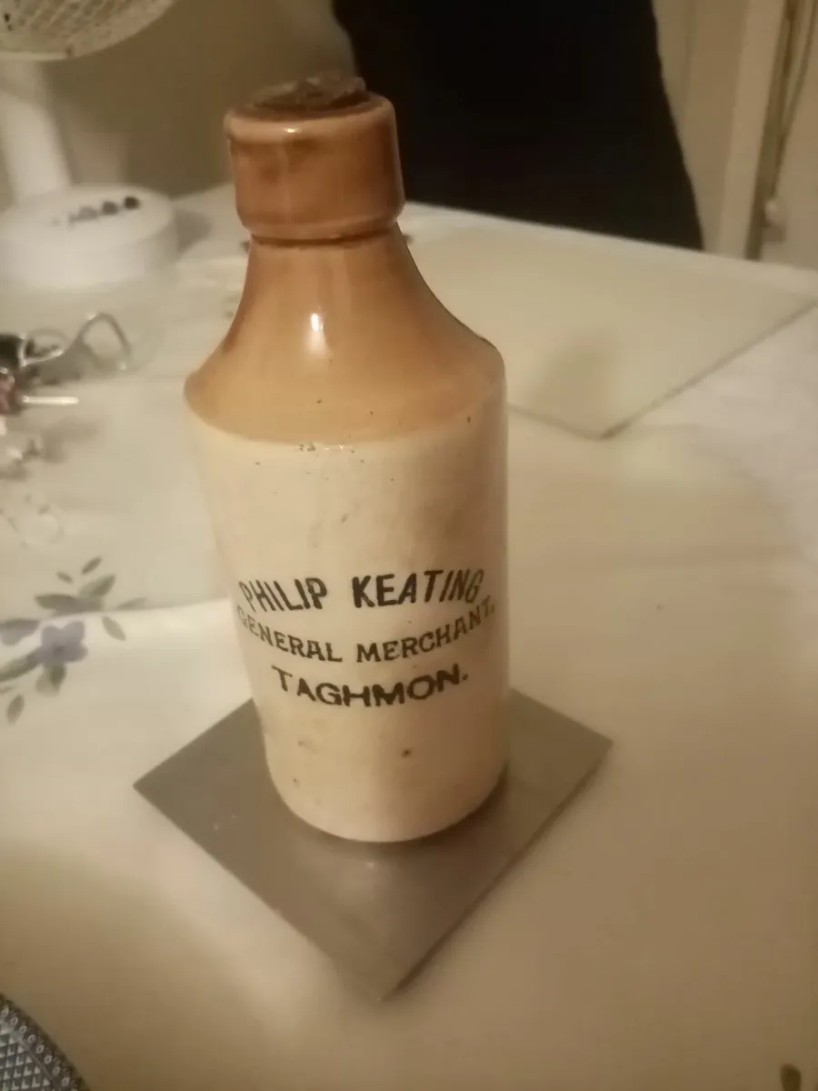 Ginger Beer bottle, Kilkenny Tankerds - Image 4