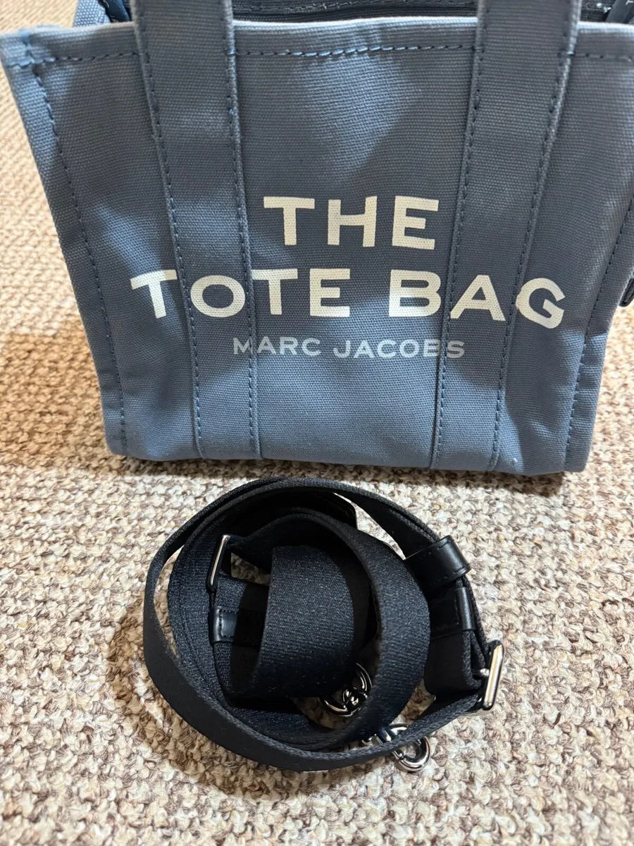 Marc Jacobs tote Bag small - Image 4
