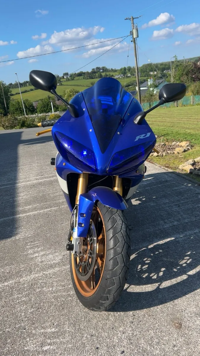Yamaha YZF R1 - Image 3