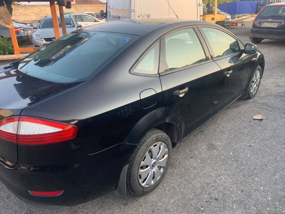 Ford Mondeo 2008 NEW NCT - Image 3