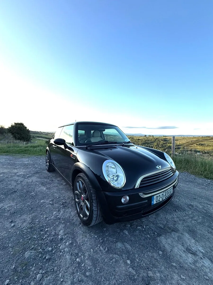 Mini One 2002 - Image 1