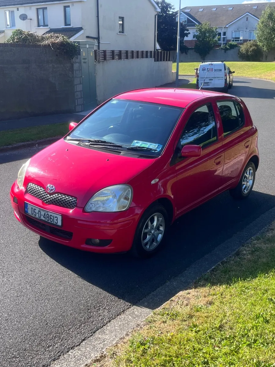 Toyota Yaris 1.0 NEW NCT - Image 2