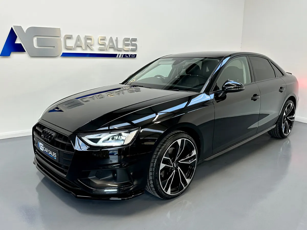 2021 Audi A4 2.0 TDi Sport Edition - Image 4