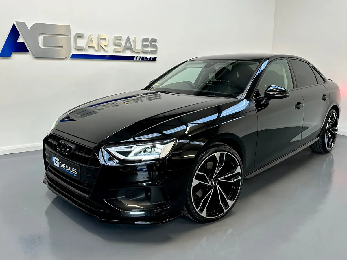 2021 Audi A4 2.0 TDi Sport Edition - Image 1