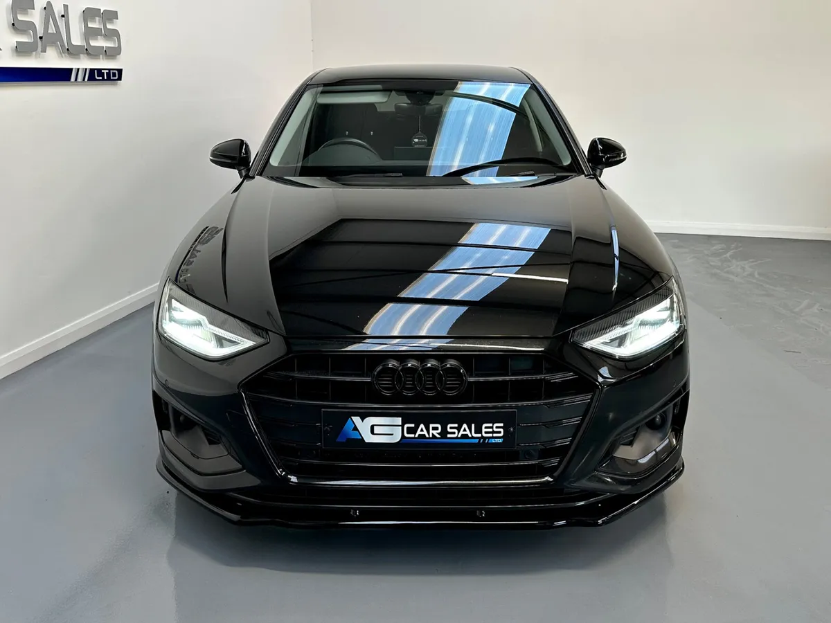 2021 Audi A4 2.0 TDi Sport Edition - Image 3