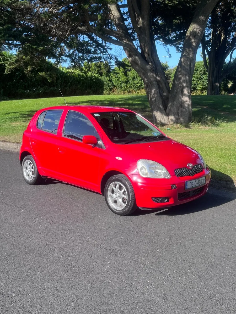 Toyota Yaris 1.0 NEW NCT - Image 1
