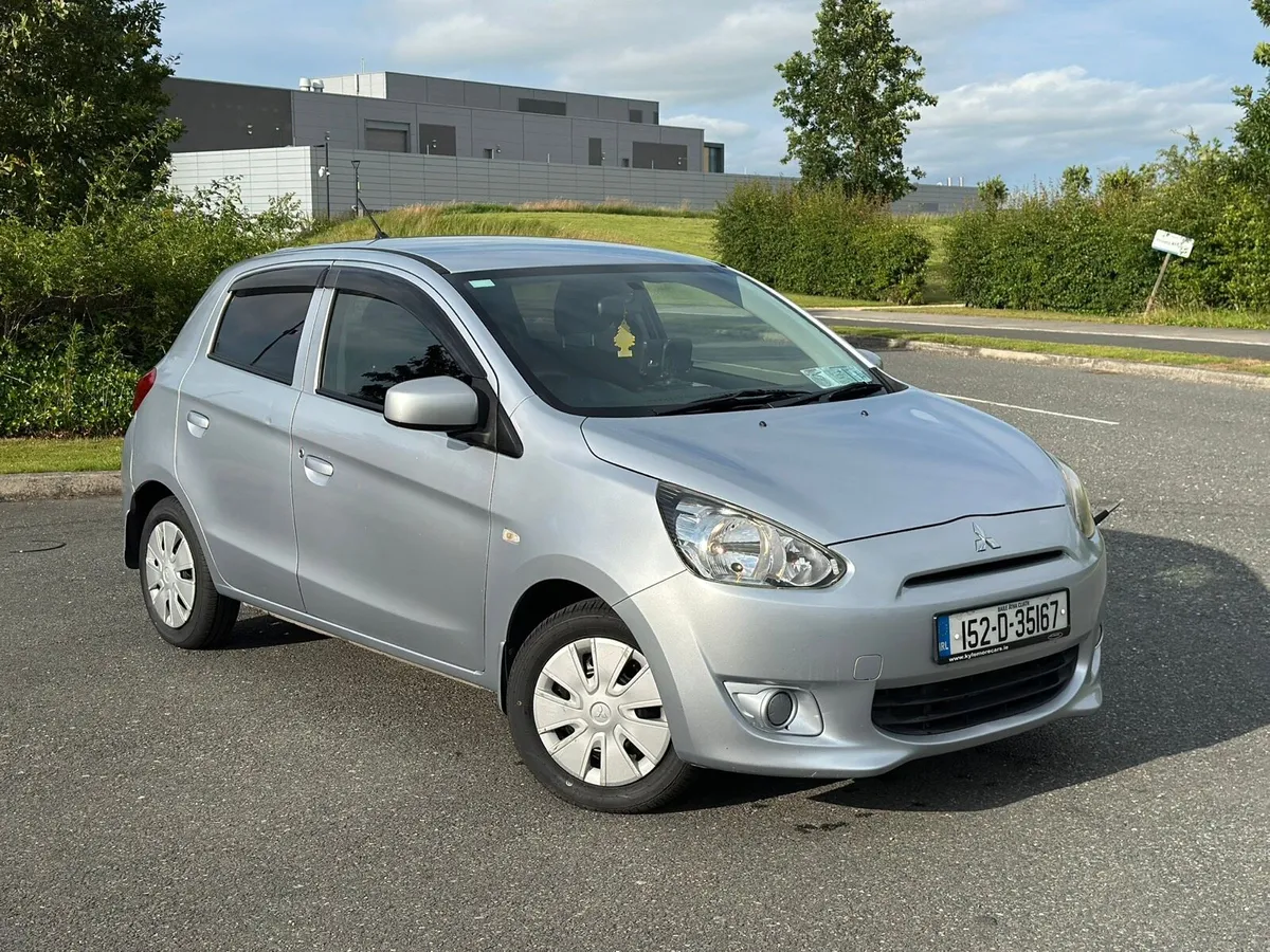 Mitsubishi mirage - Image 2