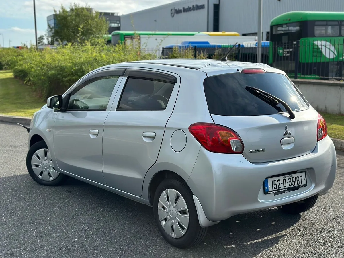 Mitsubishi mirage - Image 3