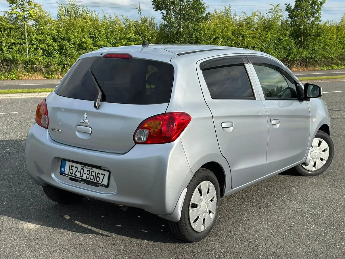 Mitsubishi mirage - Image 4