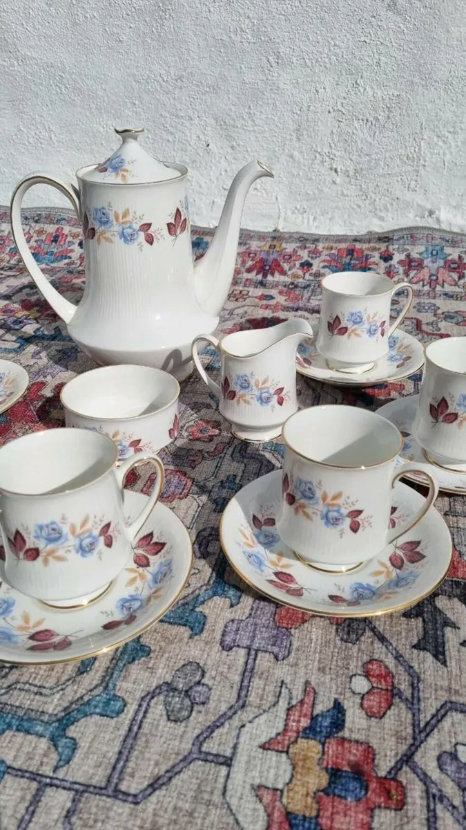 Vintage Royal Standard Bone China tea set - Image 1