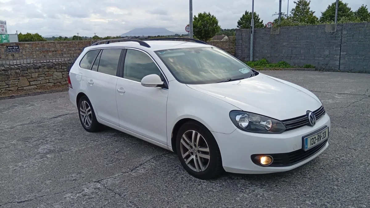 132 Volkswagen Golf 1.6 TDI - Image 1