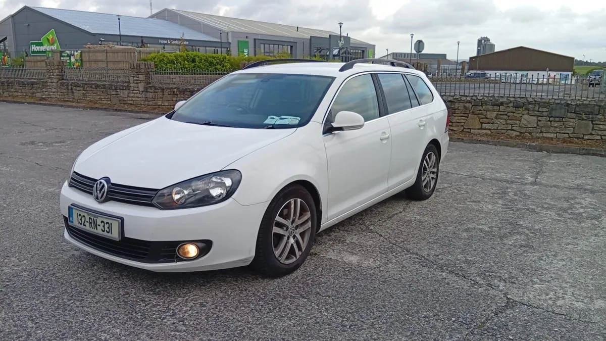 132 Volkswagen Golf 1.6 TDI - Image 2