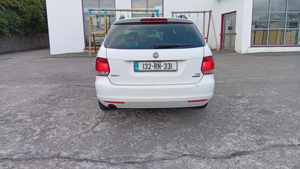 132 Volkswagen Golf 1.6 TDI - Image 3