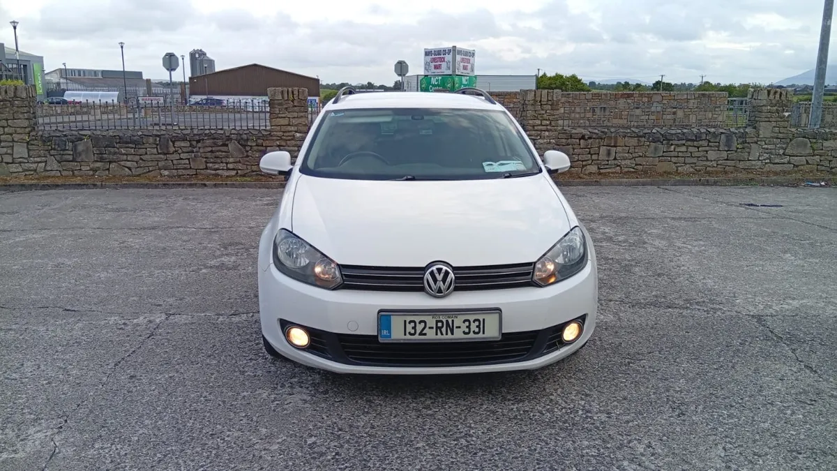 132 Volkswagen Golf 1.6 TDI - Image 4