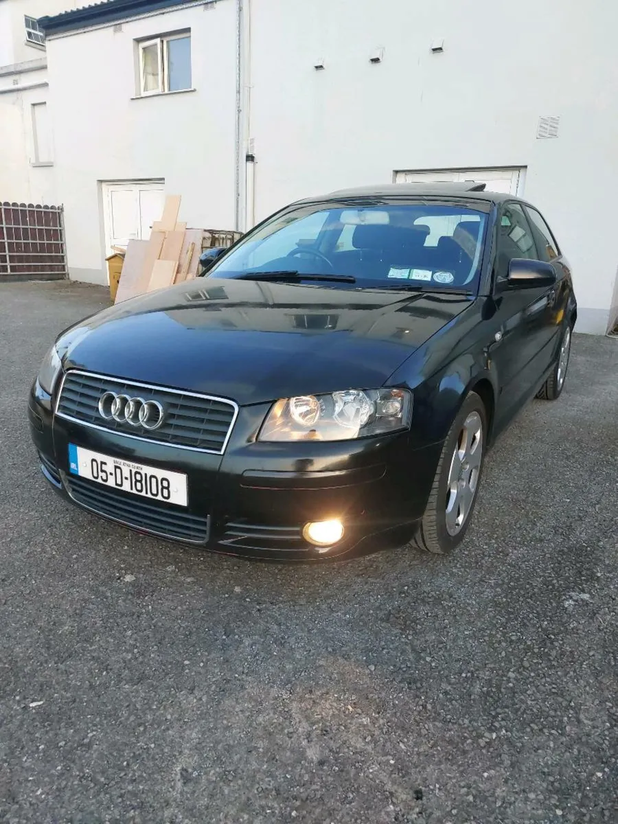 Audi A3 - Image 1