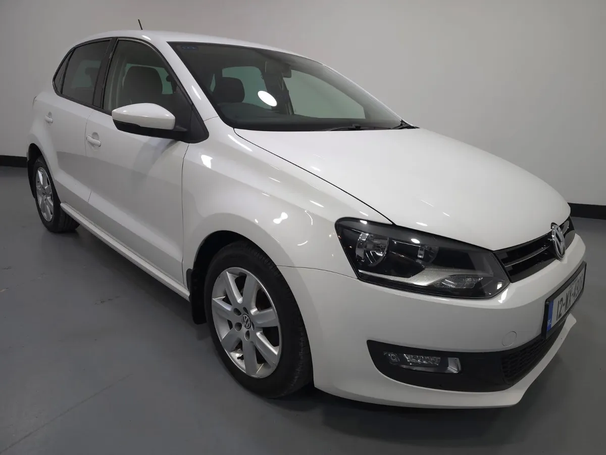 VW Polo Match 1.2 Petrol - Image 1