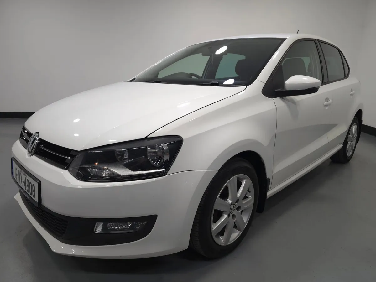 VW Polo Match 1.2 Petrol - Image 3