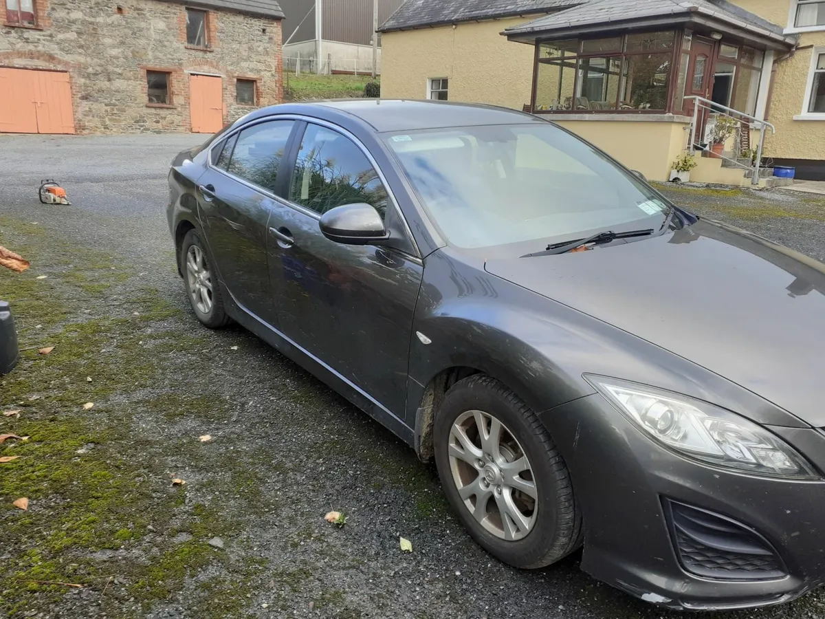 Mazda6  2010 - Image 1