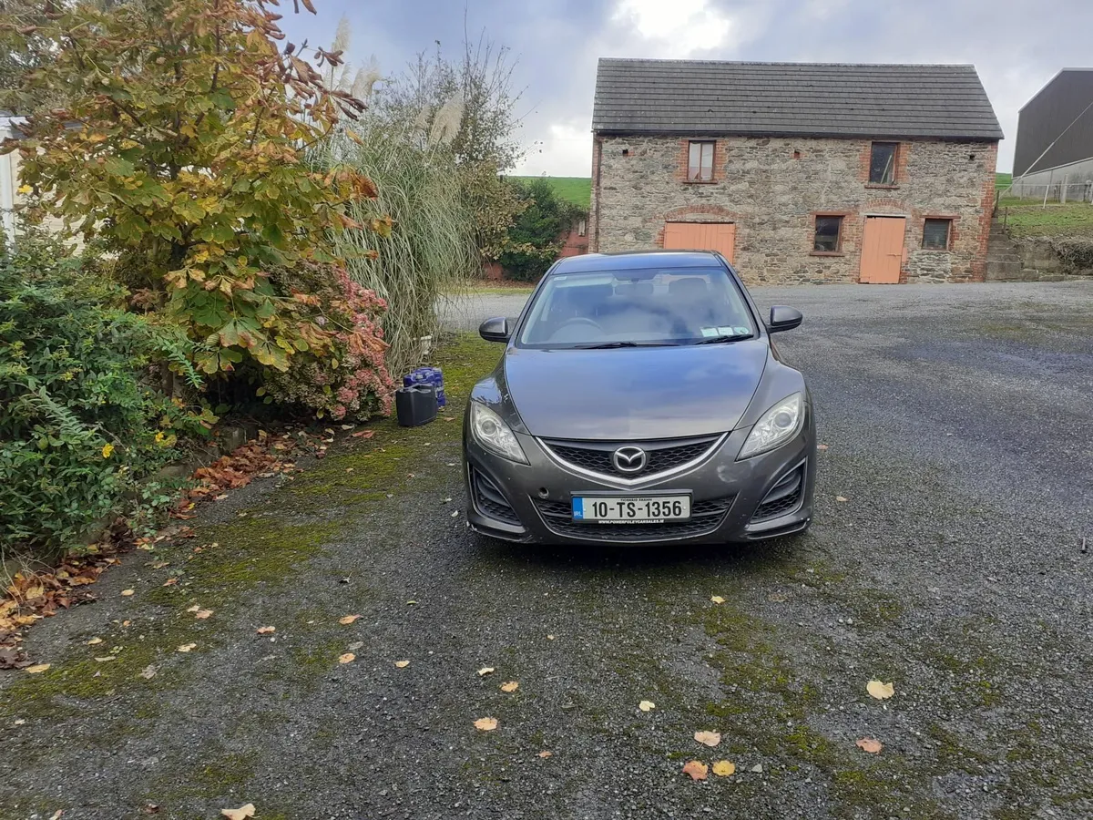 Mazda6  2010 - Image 2
