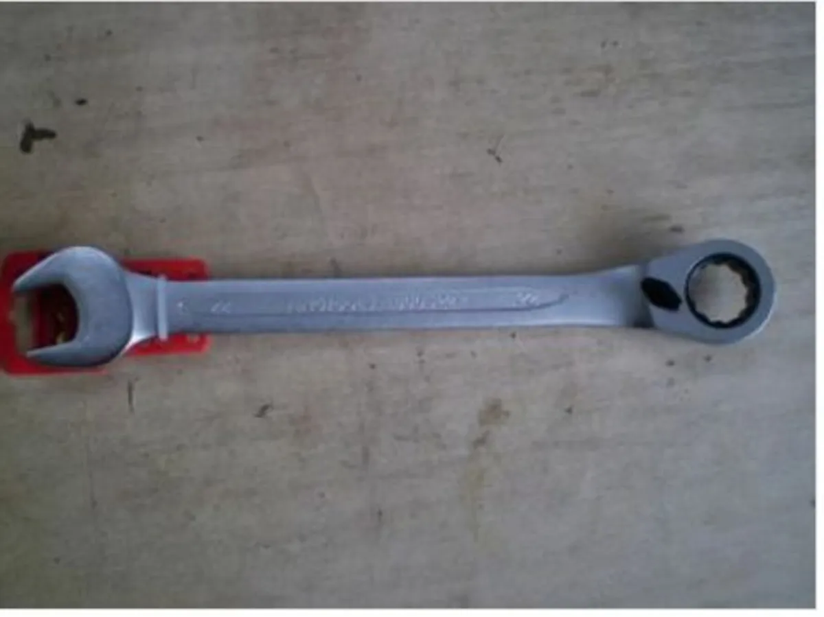 Teng Tool 22 ratchet spanner