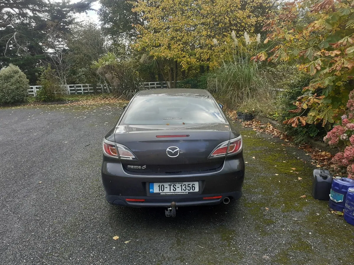 Mazda6  2010 - Image 3